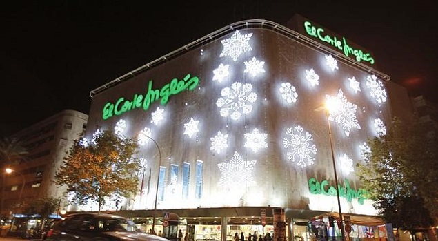 El Corte Ingl&eacute;s